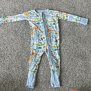 Little Sleepies Jungle Safari One Piece